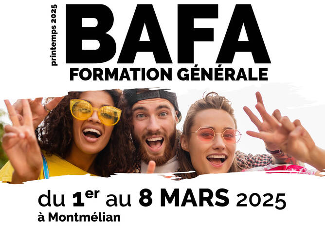 Formation base BAFA