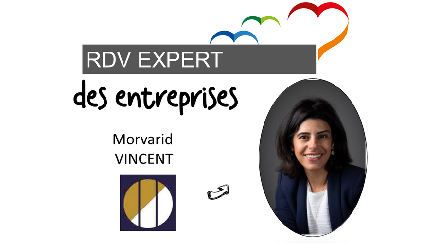 Les " RDV Expert " Morvarid VINCENT - Optimisation Organisationnelle