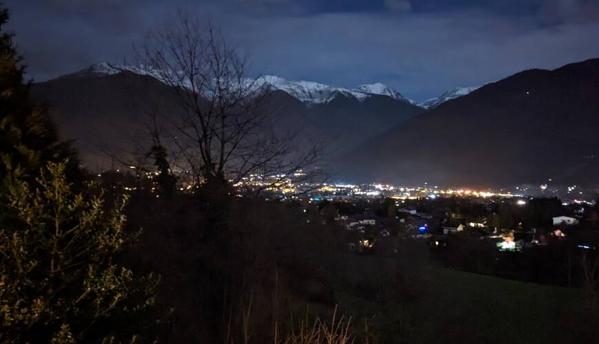 Sortie nature "Découverte de la vie nocturne"